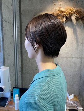 リベルテ(liberte) SHORT × SHORT