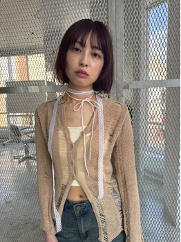 キャル(Cal)の写真/骨格や髪質に合わせた似合わせショートで、どんな顔型でも美しく仕上げます＊あなたのなりたいを叶えます♪