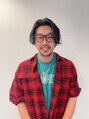 アグ ヘアー ロッコ 南通店(Agu hair rocco) 安藤 知也