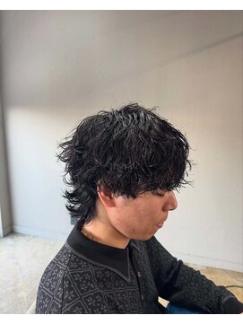 ロゾ(lozo) ウルフパーマ