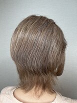 松本平太郎美容室 国立店 ウルフミディアム