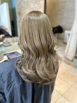 ビフィーノ ソラーレ 夙川店(bifino solare) ロングスタイル