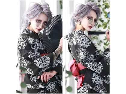 トリットフューアトリット(Hair & Make studio Tritt fur Tritt)の写真