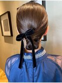 ヘアセット