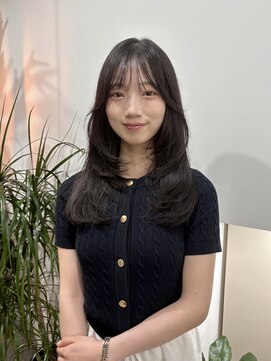 リノバイホヌア(Lino by hoNua.) 軽やかレイヤーでオシャレヘアに!