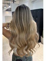 メリー オオサカ(Merly Osaka)&nbsp;バレイヤージュ