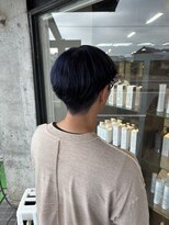 アリカ(arika)&nbsp;ネイビーブルー