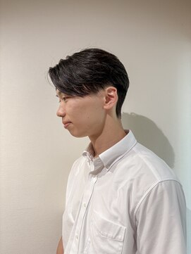 ゼスト 中野店(ZEST) 【ZEST中野/イチカ】スッキリ！センターパート