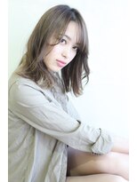 アンジェリカ 近鉄奈良店(ANGELICA)&nbsp;クールグレージュボブ