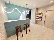 ボタン 熊本(VOTAN)の雰囲気（開放的な入り口と受付になってます☆）