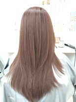 クイーンズゲート 昭和パレス店&nbsp;マロンブラウンカラー酸熱トリートメント