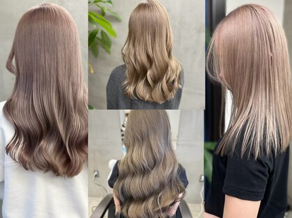 アンバー(UMBER)の写真