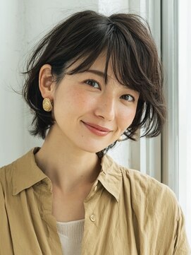 美染 宮長店(Bisen) 髪質改善/白髪ぼかし/白髪染め/オーガニックカラー/リタッチ