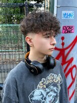 ビンゴ(BINGO)&nbsp;海外プードルパーマ