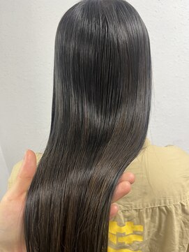 ジェナ(Jena) 髪質改善　トステア配合縮毛矯正