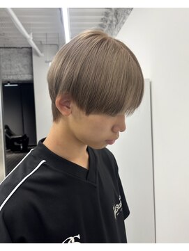 ゲーム 名古屋栄店(GAME) ミルクティーベージュ