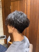 アイニティ 少路(Inity) パーマ風セット