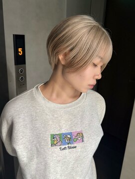 ソル 栄矢場町(SOL) ミルクティーベージュ/ミルクティーグレージュ/ホワイトカラー