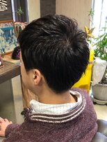 ロコ メンズカット