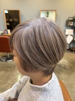 スアバイキキ(SuA by kiki.)&nbsp;ココアベージュ/クラゲヘアー/オリーブグレー［千葉］