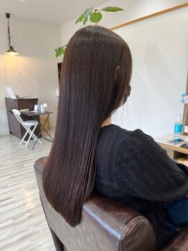 ロッコ(Locco) アッシュ系カラー