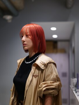 ヴァイス 新宿店(VAICE) 新宿/ブリーチ/ハイトーン/デザインカラー