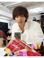 ゴールドシブヤ(GOALD SHIBUYA)&nbsp;ショートウルフ