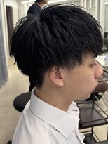 アコロン(acoron.)&nbsp;刈り上げマッシュ