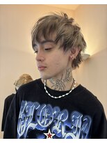 トゥーグッド(too good)&nbsp;メンズデザインカラー