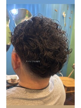 men's perm