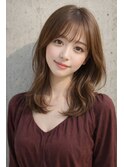 エアリーレイヤー・ソフトミディ