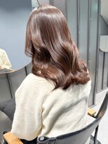 ノエ ナゴヤ(NOE NAGOYA)&nbsp;ミディアム/ショート/ボブ/髪質改善/縮毛矯正/名駅u39