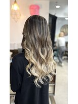 ネオダダ(NeO DADA) #バレーヤージュ#ハイライト