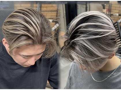 ラフ(LAFF)の写真