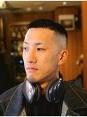 フェード ボウズ 理容室 &nbsp;BAZZ バズカット バーバー ストリート