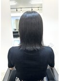 ブルーブラック