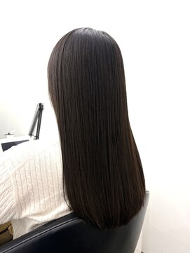 イレス 札幌駅前(IRESU) 髪質改善/縮毛矯正/美髪/艶髪/髪質改善トリートメント/酸性矯正
