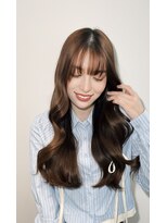 ヒール 銀座(heel)&nbsp;髪質改善デジタルパーマ