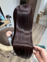 エスト 幕張本郷(est.)&nbsp;黒髪カタログ/ココアベージュ/オリーブグレー/幕張本郷