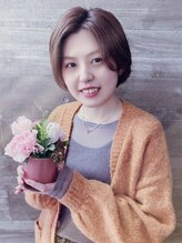 ヘアリゾート ラグーン(hair+resort lagoon)&nbsp;田辺 佳菜