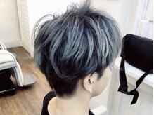 ヘアカラーカハ(hair color KAHA)の雰囲気(メンズ利用ももちろんOK!)