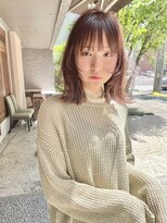 ジェム リット(GEM lit)&nbsp;髪質改善/アッシュブロンド/オリーブグレー/ローズブラウン★113