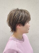 LINOAO.【03/05  NEW OPEN（予定）】&nbsp;マッシュショート