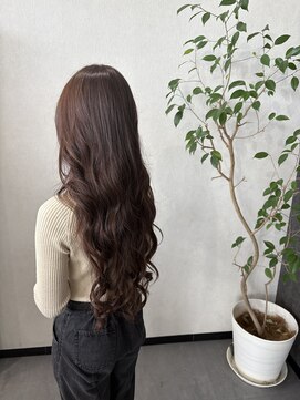 ウル(Uru) ラベンダーグレージュ