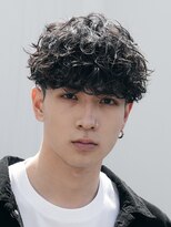 フィフス 札幌大通(fifth) 大通波巻きスパイラルパーマシャドウパーママッシュウルフ緩め