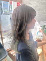 ビューティーショップ ニコ(Beauty shop nicco) レイヤーカット
