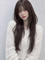セブンルックス(7LOOKS) 【レイヤー】アッシュブラウン×韓国レイヤー