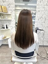 ルエ(Louer) Louer hairmake×ロング