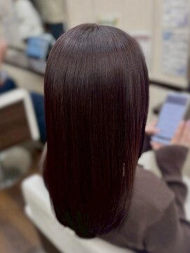 ヘアーサロン アドア(Hair Salon adoa) ボルドールビー