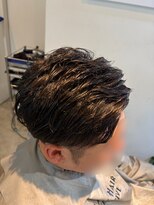 アマート(AMAT) ニュアンスフェザーパーマ